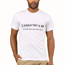 J'ai augmenté le T-shirt de NH 48