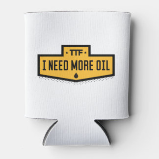 J'ai besoin de plus de Glacière pétrolier