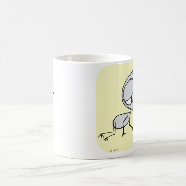 j'ai besoin de vous - tasse de café (Centre)