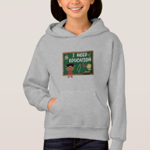 J'ai besoin d'éducation