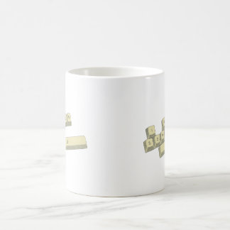 "J'ai besoin d'espace" Mug