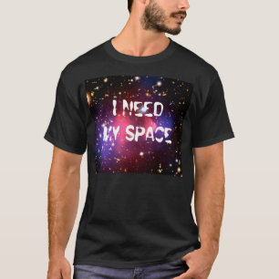 J'ai besoin du T-shirts noir de mes hommes de