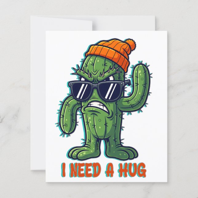 J'ai besoin d'un câlin (Devant)