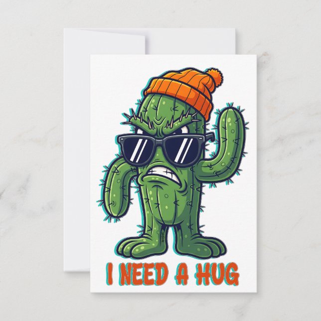 J'ai besoin d'un câlin (Devant)