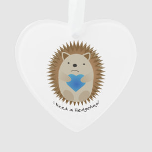 J'ai besoin d'un hérisson de Hedgehug