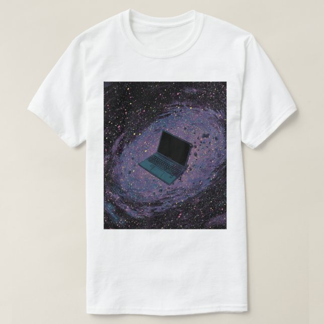 J'ai Besoin d'un Peu d'Espace – T-Shirt Drôle et S (Design devant)
