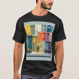 J'ai Besoin d'un Peu d'Espace T-Shirt Drôle et Sar