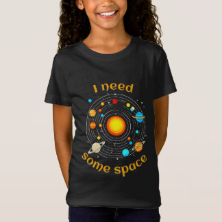 J'Ai Besoin D'Un T-shirt Humour D'Astronomie Spati