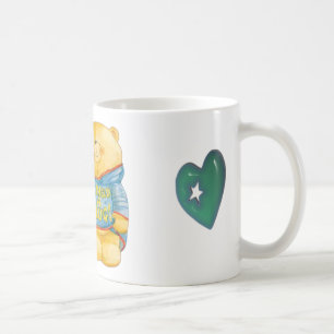 J'ai besoin d'une tasse d'étreinte