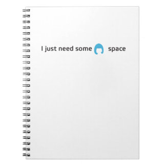 J'ai besoin juste d'un certain carnet de l'espace