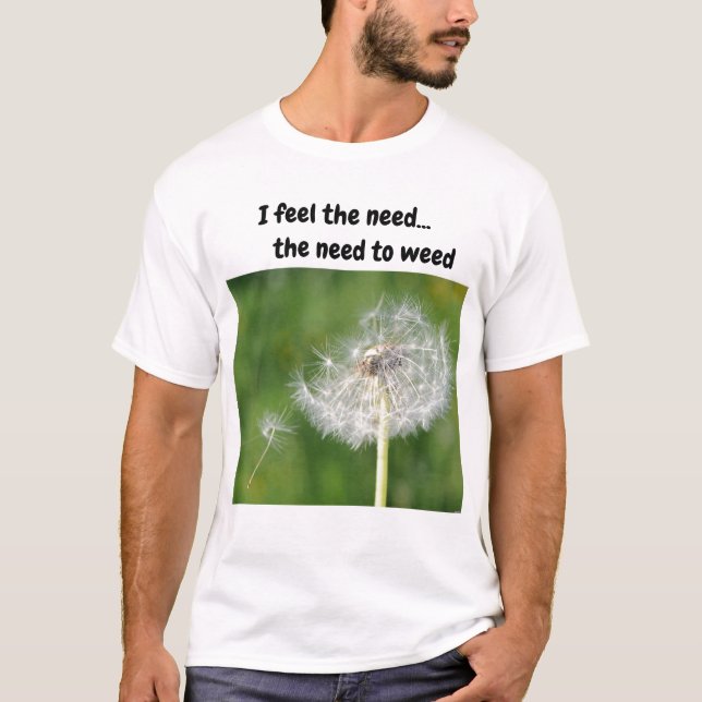 J'ai besoin...le besoin de T-Shirt (Devant)
