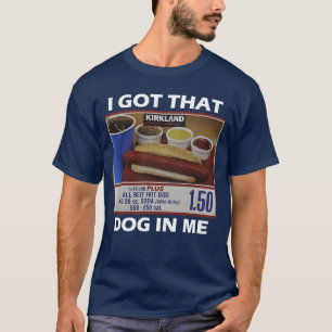 J'ai Ce Chien En Moi Drôle De Chien Chaud Pullover