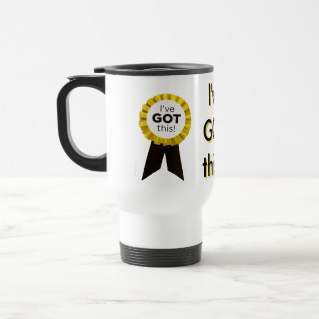J'ai ceci ! ! Tasse 2 (Gauche)