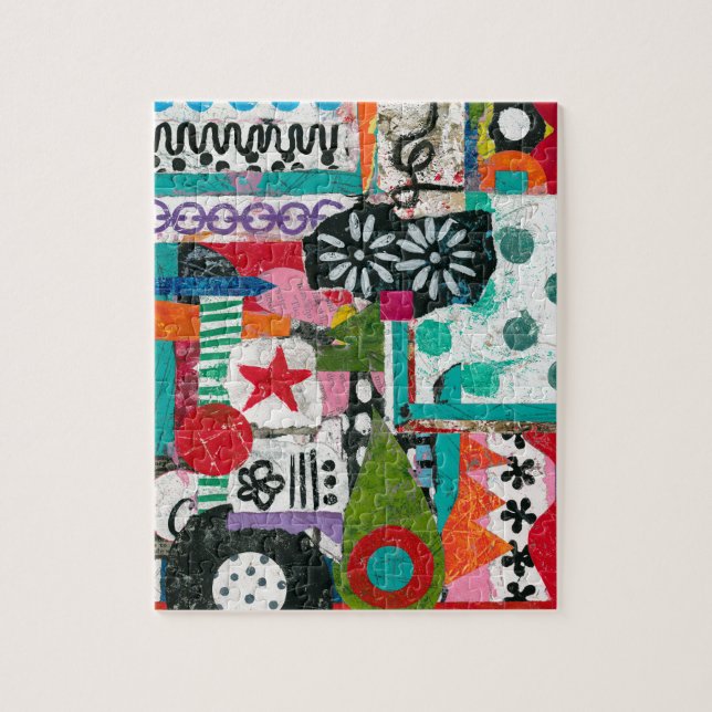 J'Ai Changé D'Avis Puzzle (Vertical)