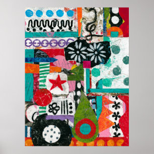 J'Ai Changé Mon Esprit Poster Wall Art