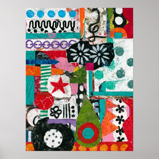 J'Ai Changé Mon Esprit Poster Wall Art (Devant)