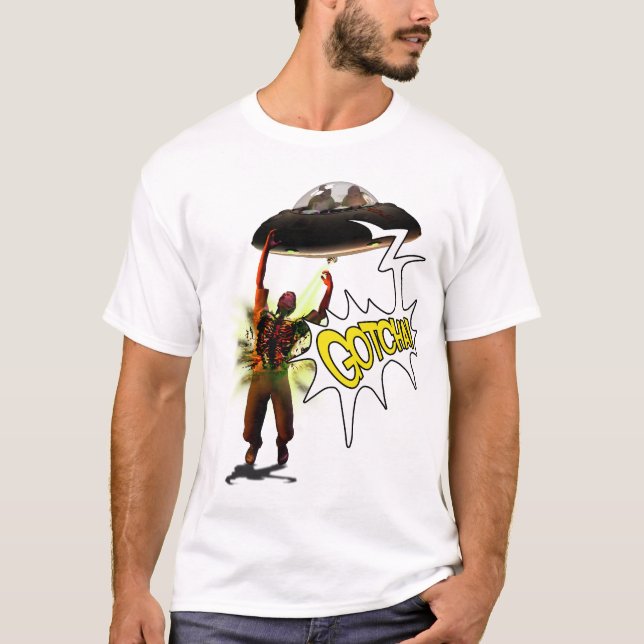 J'ai compris ! T-shirts (Devant)