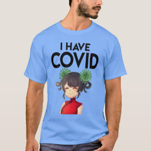J'Ai Covid T-Shirt