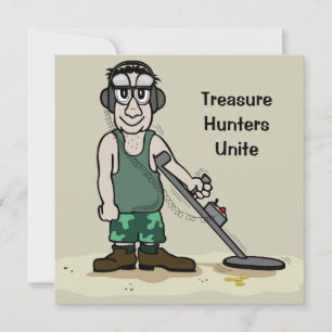 J'Ai Creusé Booty Metal Détection Guy