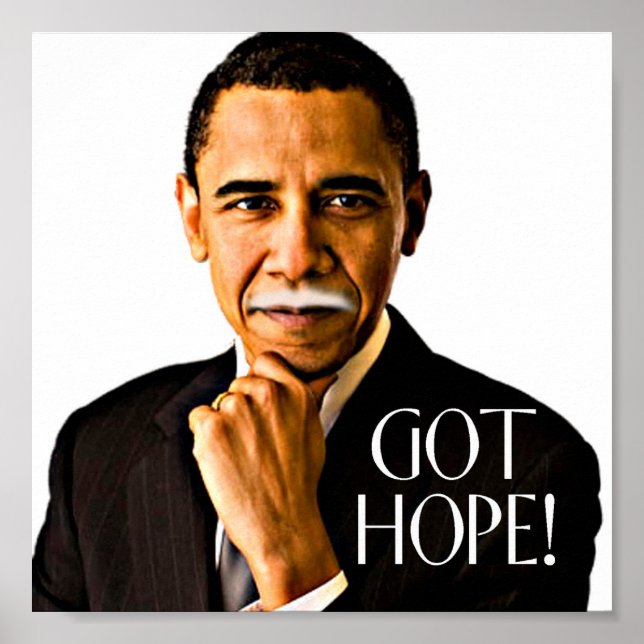 J'ai de l'espoir ! Affiche (Devant)