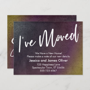 J'ai déplacé la carte graphique de gravure multico