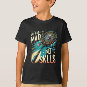 J'ai des compétences de folie sur le net T-shirt g