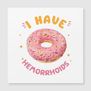 J'ai des hémorroïdes