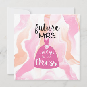 J'ai dit oui à cette robe mariée Fête des mariées 