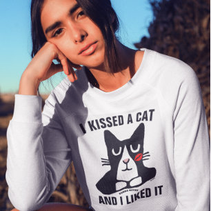 J'AI EMBRASÉ UN CHAT ET JE L'AI AIMÉ, T-shirts PAN
