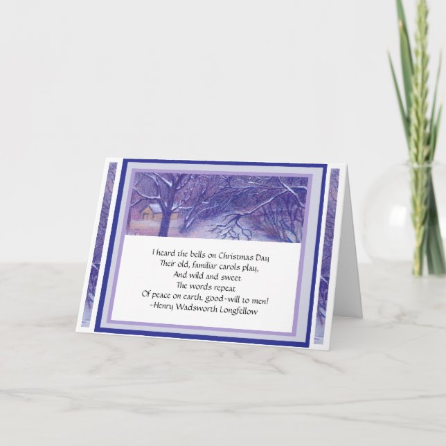 J'ai entendu la carte de Bells (Devant)