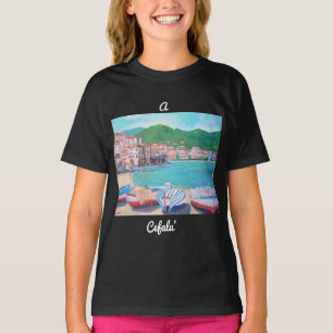 J'ai été dans Cefalu - T-shirt