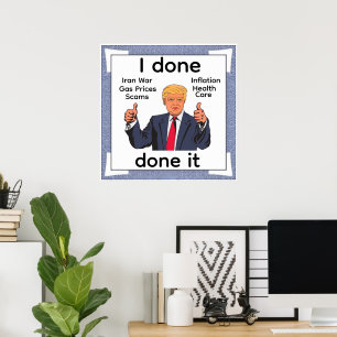 J'ai Fait J'ai Fait Ça Affiche