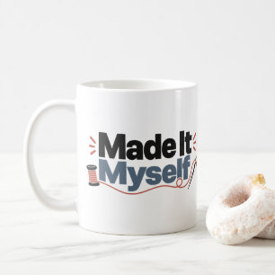J'ai fait moi-même Tasse Cadeau pour Artisan