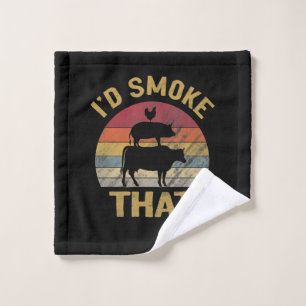 J'Ai Fumé Ce Dégustation De Viande De Fumeur De 