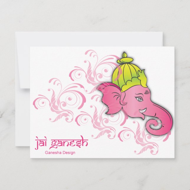 Jai Ganesh Elephant Designs (Devant)
