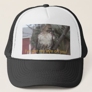 J'ai jeté mon dévolu sur vous Casquette de camionn