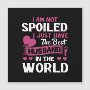 J'Ai Juste Le Meilleur Mari Au Monde