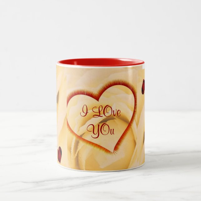 J'ai l'air d'avoir un Mug (Centre)