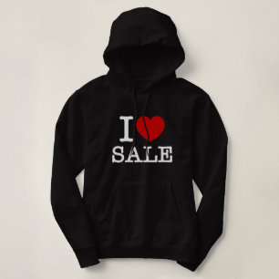 J'AI LE COEUR [AMOUR] VENDRE LE SWEAT - SHIRT À CA