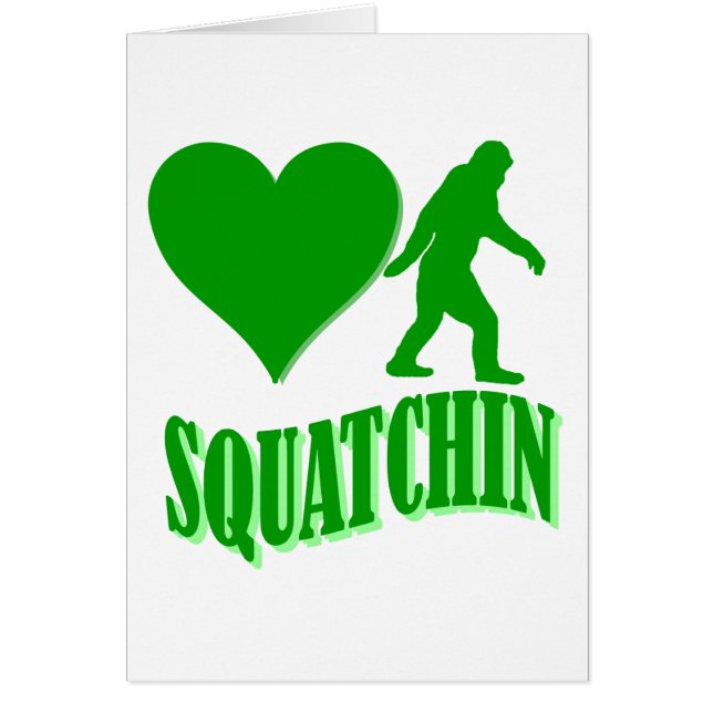 J'ai le coeur squatchine (Devant)