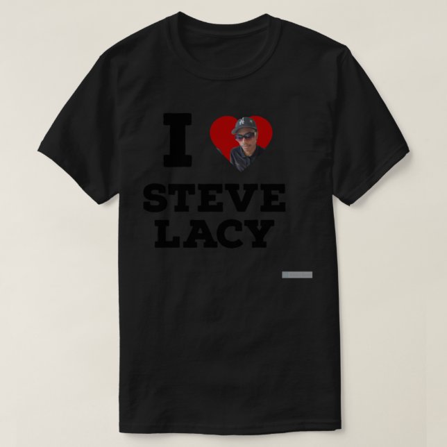 J'AI LE COEUR STEVE LACY Classic T-shirt (Design devant)