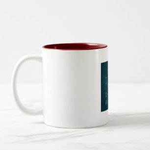J'ai le pouvoir de changer mon histoire — Mug
