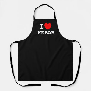 J'ai le tablier de kebab pour les amateurs de cuis