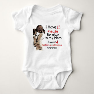 J'ai l'eb, veuillez être gentil à ma barboteuse de