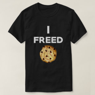 J'Ai Libéré T-Shirt Cookie