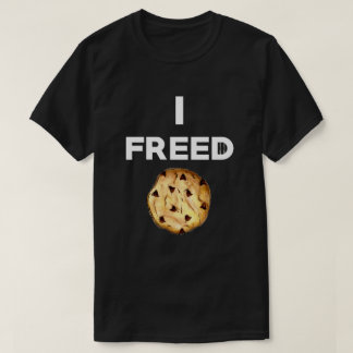 J'Ai Libéré T-Shirt Cookie