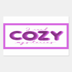J'Ai Lu Des Stickers Mystères Cosy