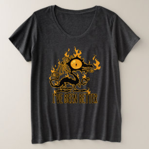 J'Ai Mieux Été Scorché Dragon Crise