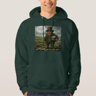 J'ai Mon Pot D'or Sweat Shirt