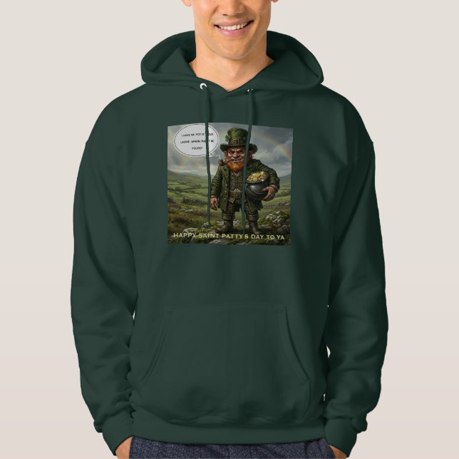 J'ai Mon Pot D'or Sweat Shirt (Devant)